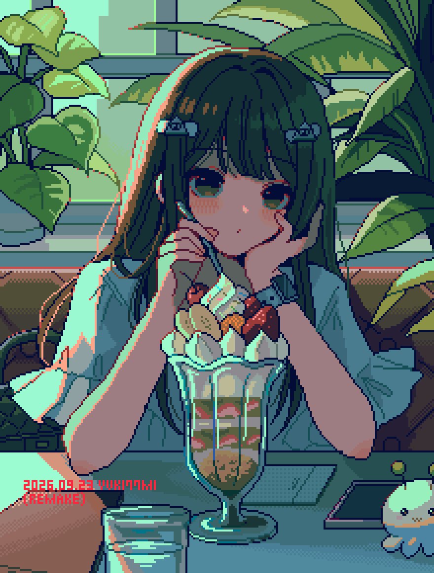 Popular Pixel Art