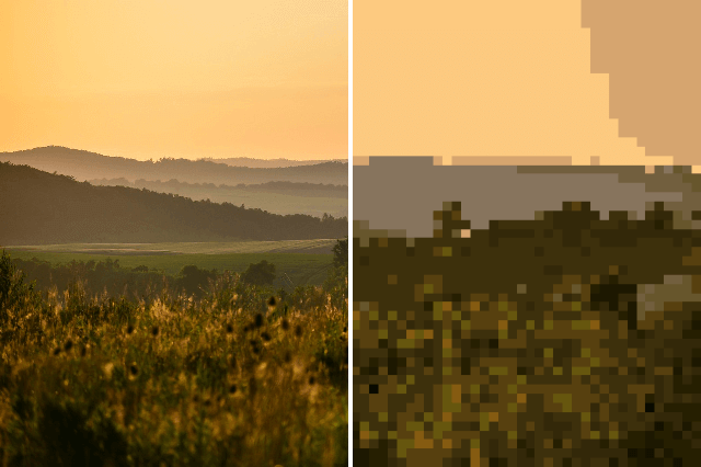 Pixel Art Generator
