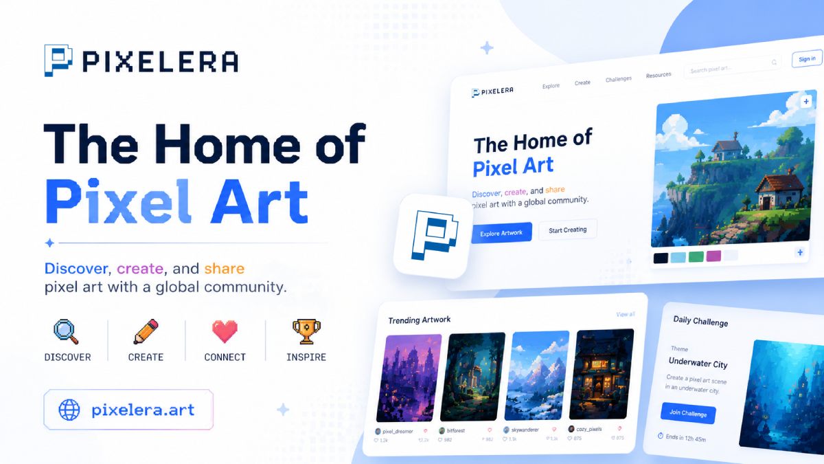 Pixelera screenshot 1